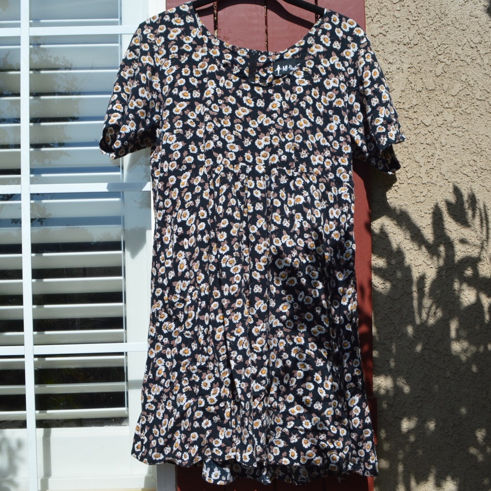 Vintage baby doll dress